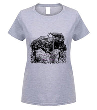 Load image into Gallery viewer, 2020 Summer Style Men Tee Shirt Jeep Off Road Fan Cj 7 Car t-shirt Dirt Rally Multi Color s-3xl