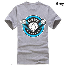 Load image into Gallery viewer, DANTDM!!! t shirt Customize tee shirt O-Neck Vintage Graphic fashion Spring Autumn Family shirt
