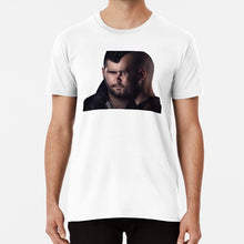 Load image into Gallery viewer, Gennaro&amp; Ciro T Shirt Gomorra Gennaro Ciro Italian Serie
