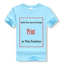 Load image into Gallery viewer, It's Always Sunny In Philadelphia Shadows Licensed Adult T-Shirt Streetwear Casual Tee Shirt
